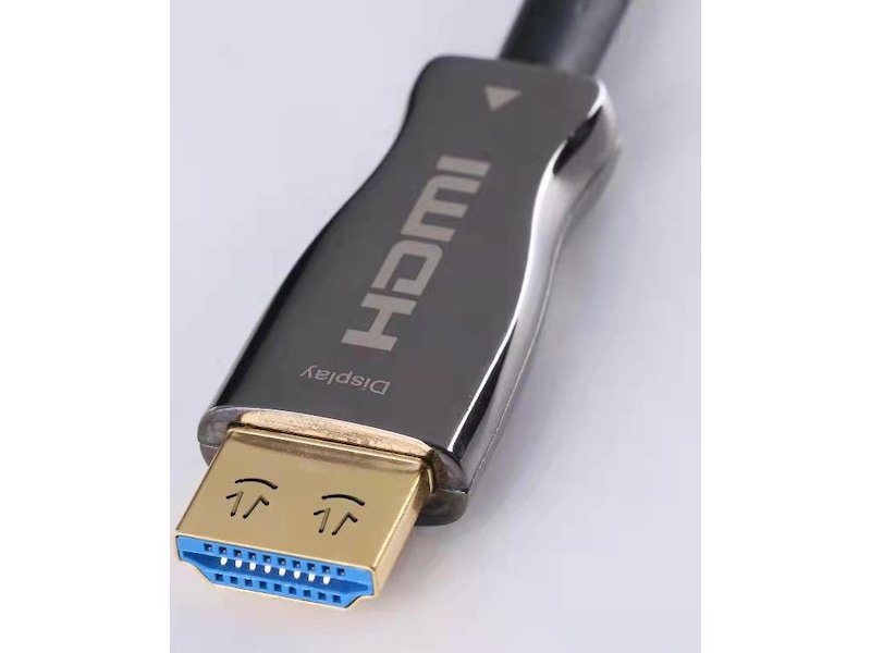 HDMI UltraHD AOC kabel 20m (sort) HDMI-kabler