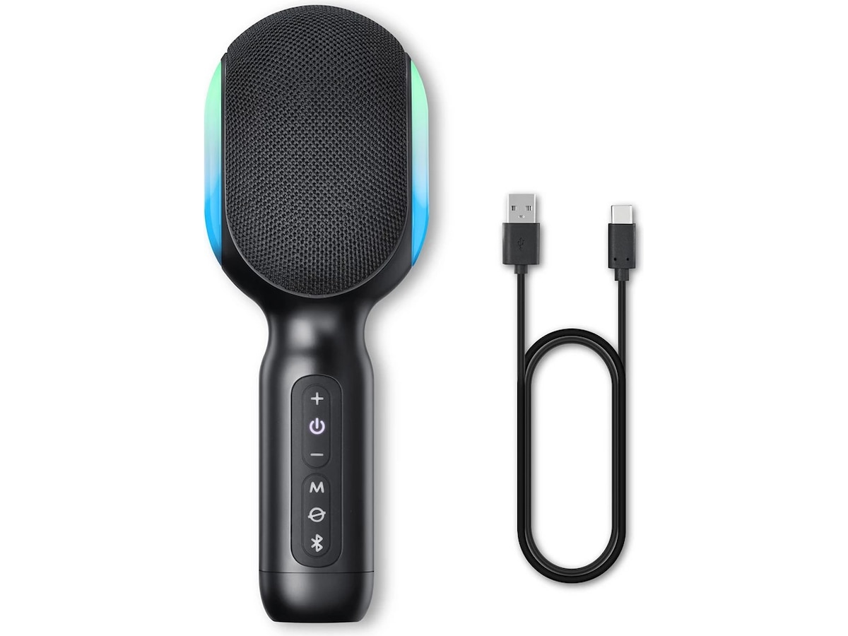 Andersson PYM-P3000 Festmikrofon med højttaler Trådløs / Bluetooth højttaler