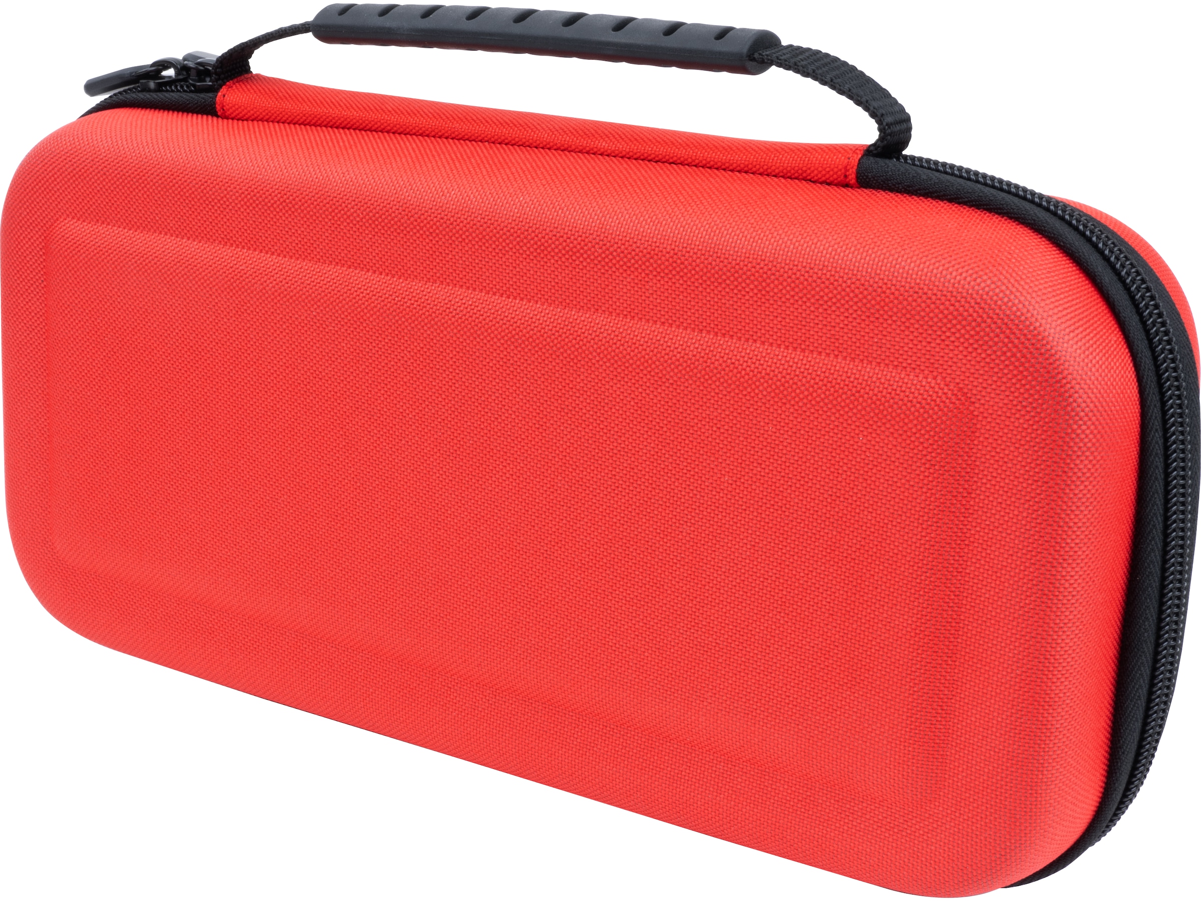 Nacon Transport Case for Nintendo Switch 2 (rød) Tilbehør til spilkonsoller