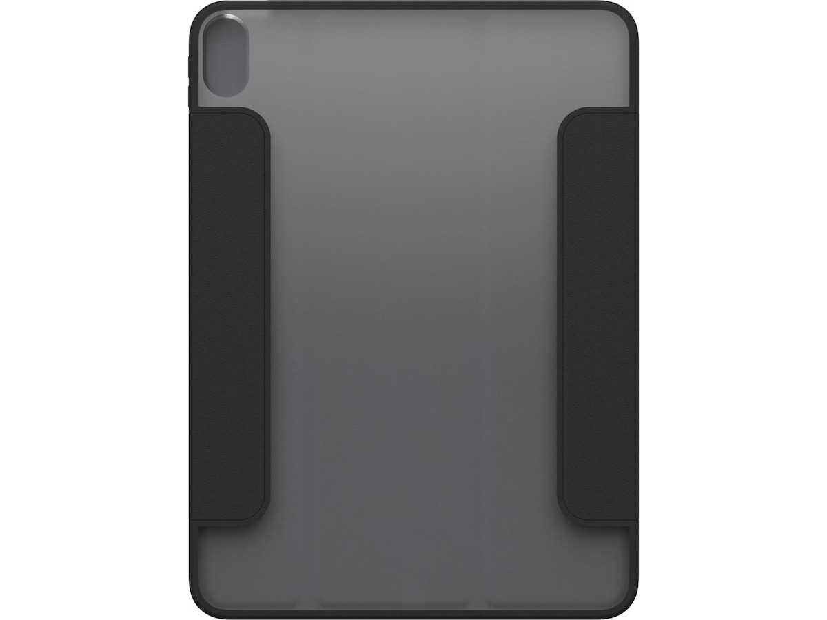 OtterBox iPad Air 11" Symmetry Folio (sort/gennemsigtig) - ProPack Cover til tablet