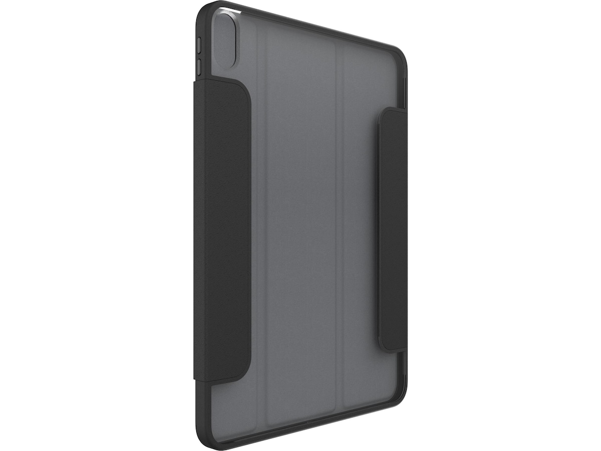 OtterBox iPad Air 11" Symmetry Folio (sort/gennemsigtig) - ProPack Cover til tablet