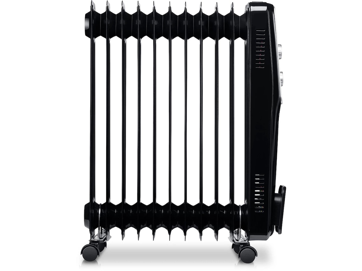 Andersson FRH 2.2 olieovn 2000W (sort) Radiatorer