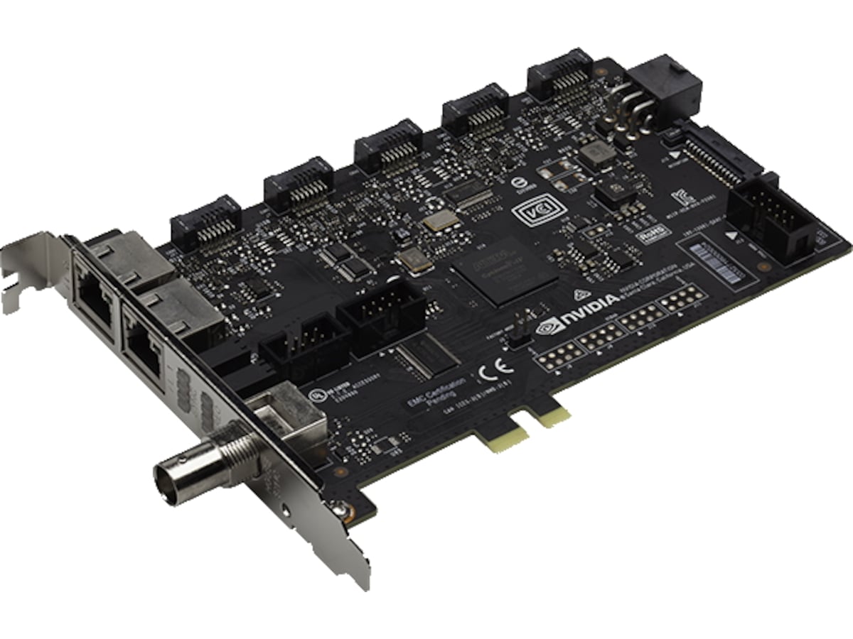 PNY Quadro Sync Board II Grafikkort
