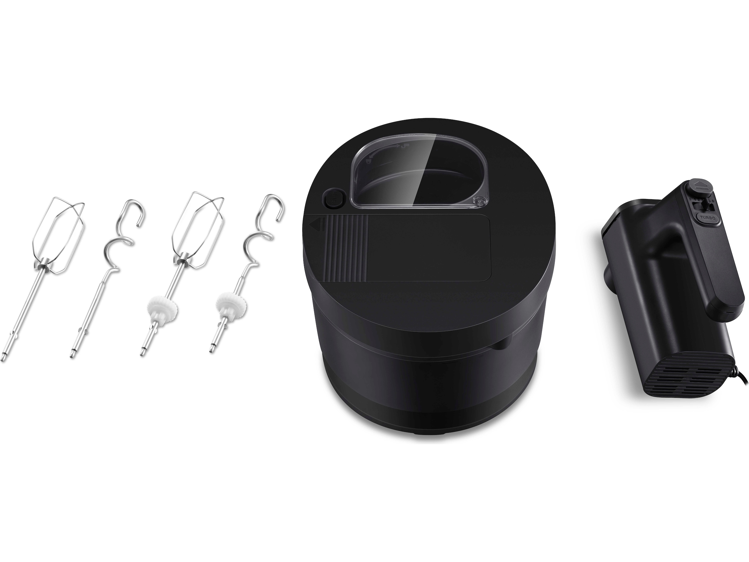 Andersson HDS-G1000 Håndmikser (sort) Håndmixere & elpiskere