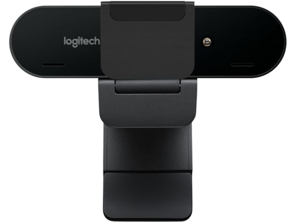 Logitech BRIO Privacy Cover sort Webkameraer