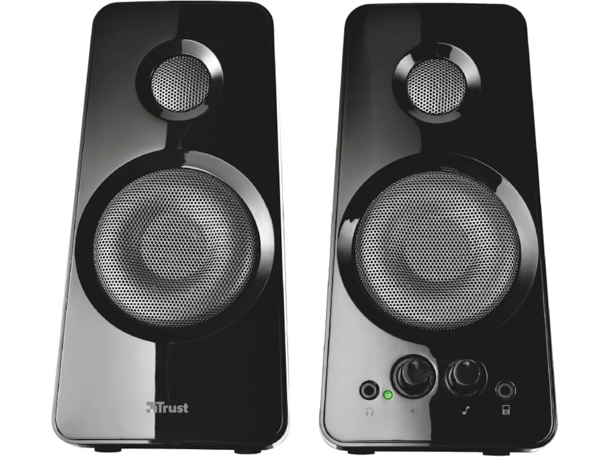 Trust Tytan 2.0 højtalere 2.0 Højttalere