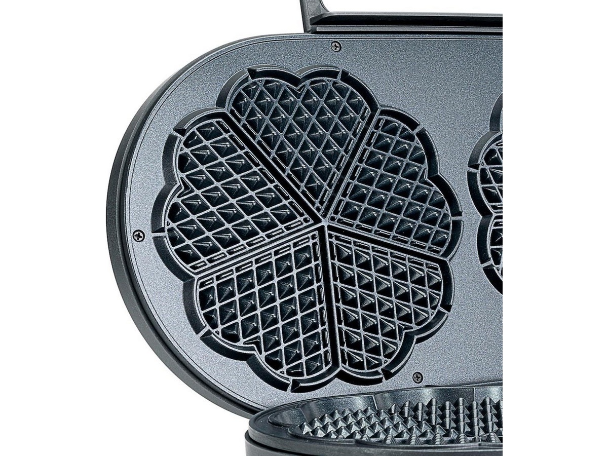 Wilfa Double Joy vaffeljern Vaffeljern