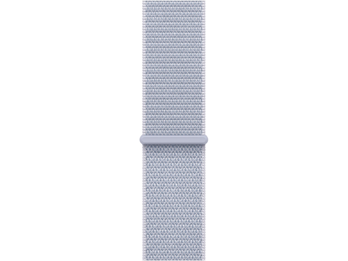 Apple Watch 46mm Sport Loop (blue cloud) Rem
