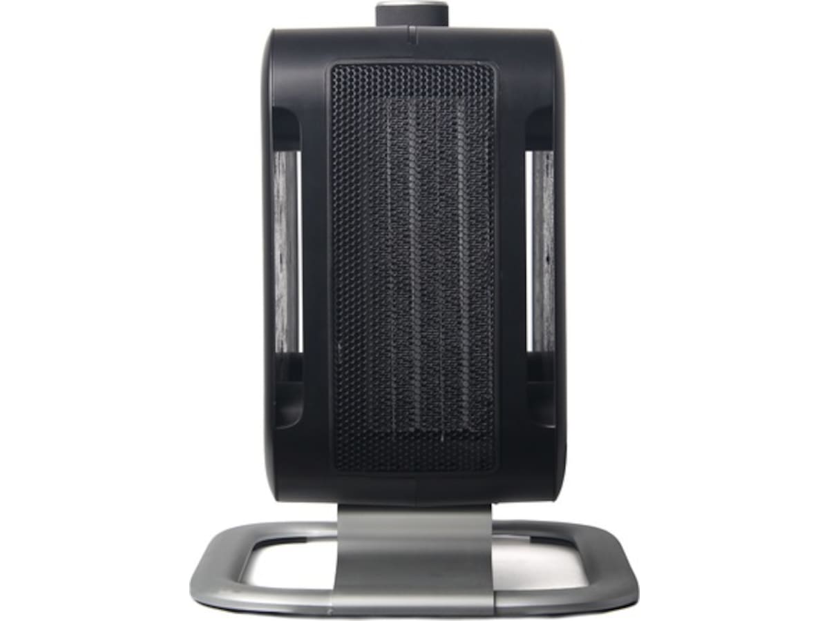 Mill Compact varmluftsovn1800W med fod (sort) Ventilatorer og varmluftovne