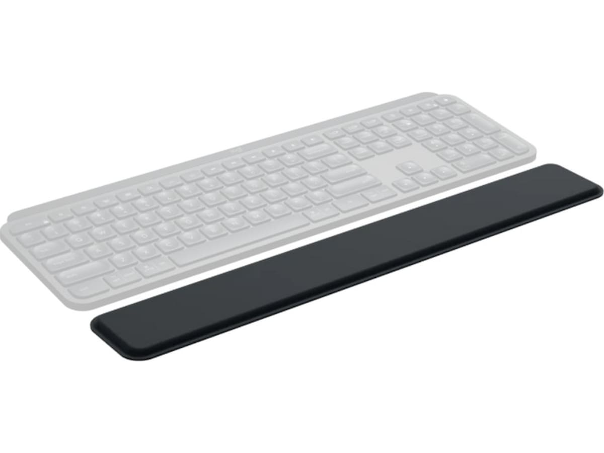 Logitech MX Palm Rest håndledsstøtte Keyboards