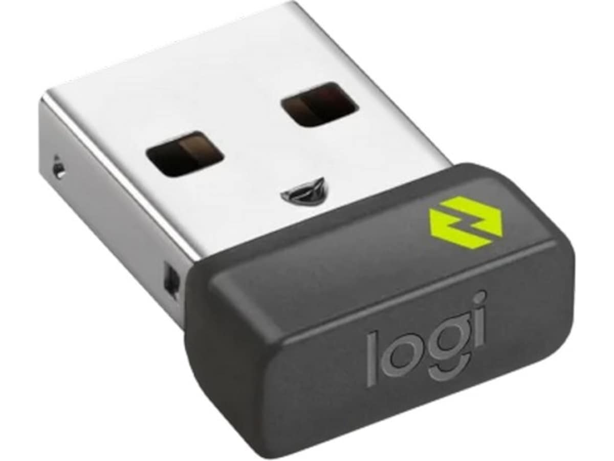 Logitech Bolt USB modtager Keyboards