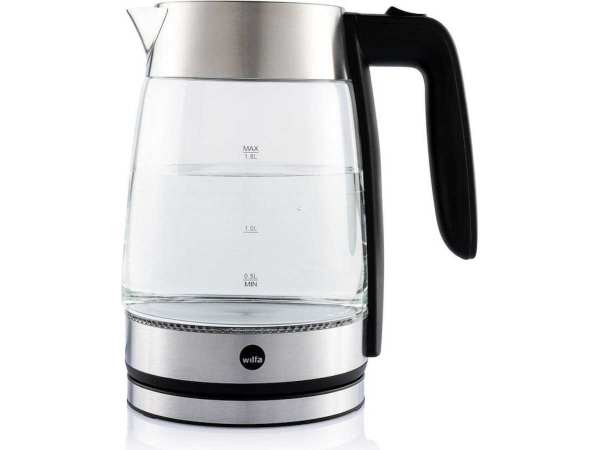 Wilfa Pure Boil WKG2200S elkedel Elkedler