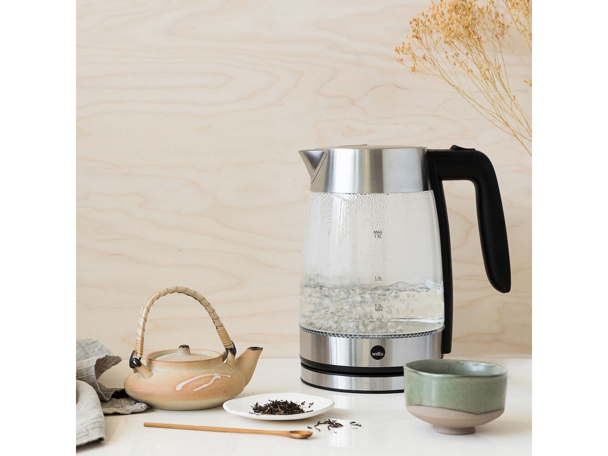 Wilfa Pure Boil WKG2200S elkedel Elkedler