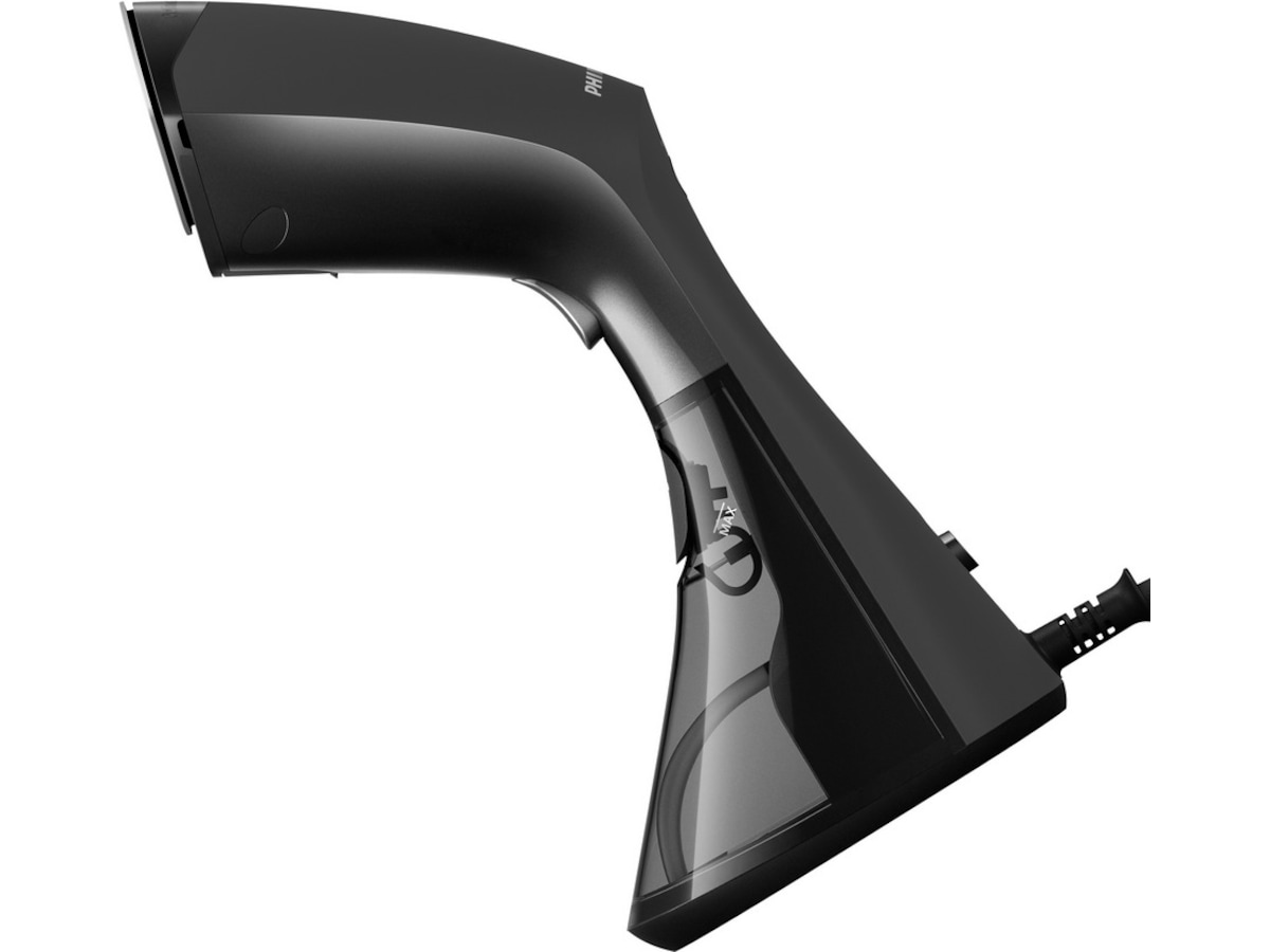 Philips Series 8000 GC800/80 Håndholdt tøjdamper (sort/sølv) Tøjdampere