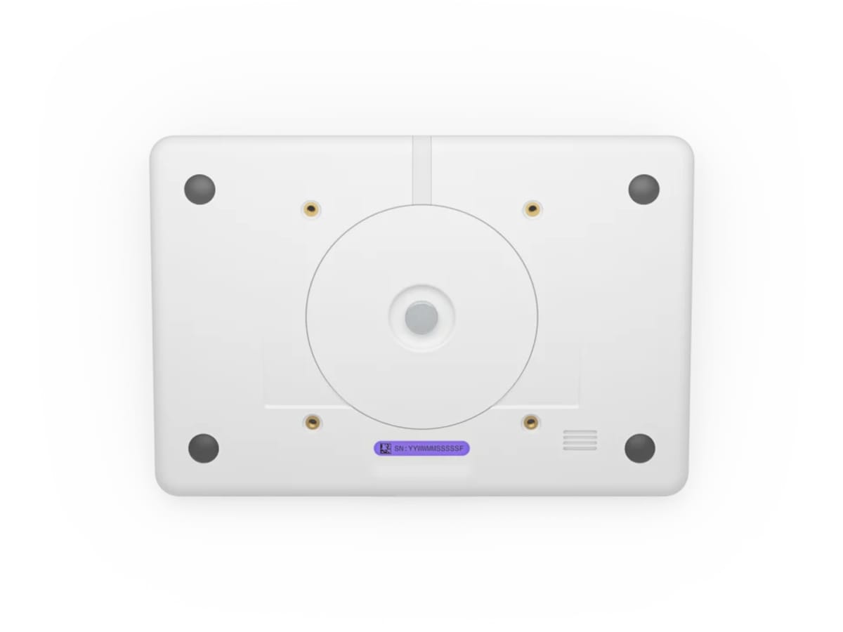 Logitech TAP IP (hvid) Videokonference