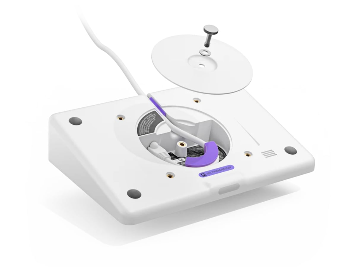 Logitech TAP IP (hvid) Videokonference