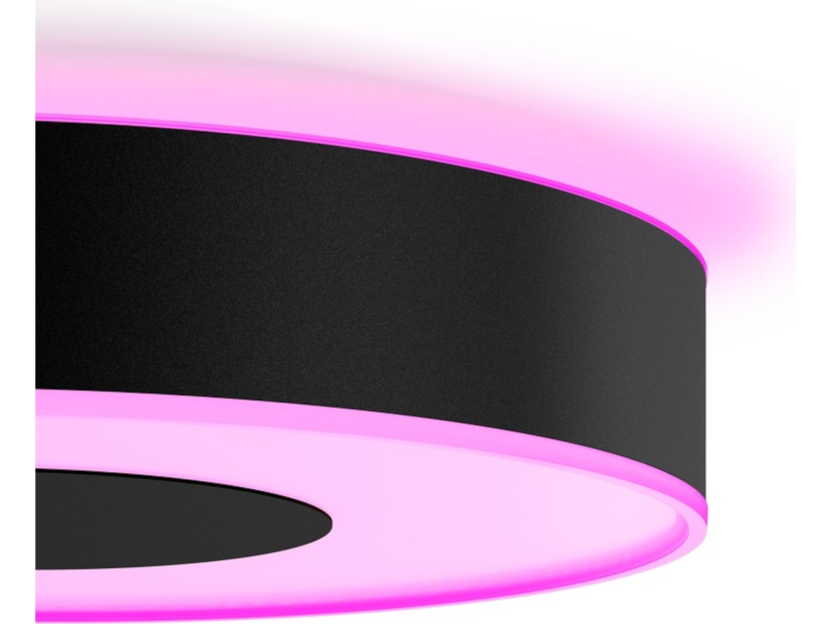 Philips Hue Infuse M Loftslampe (sort) Loftlampe