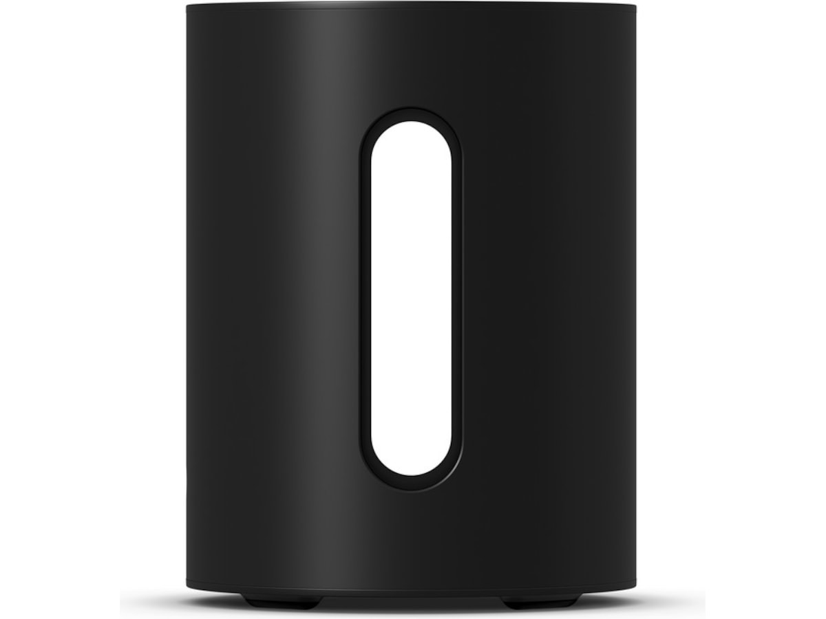 Sonos Sub Mini Trådløs subwoofer (sort) Højttalere