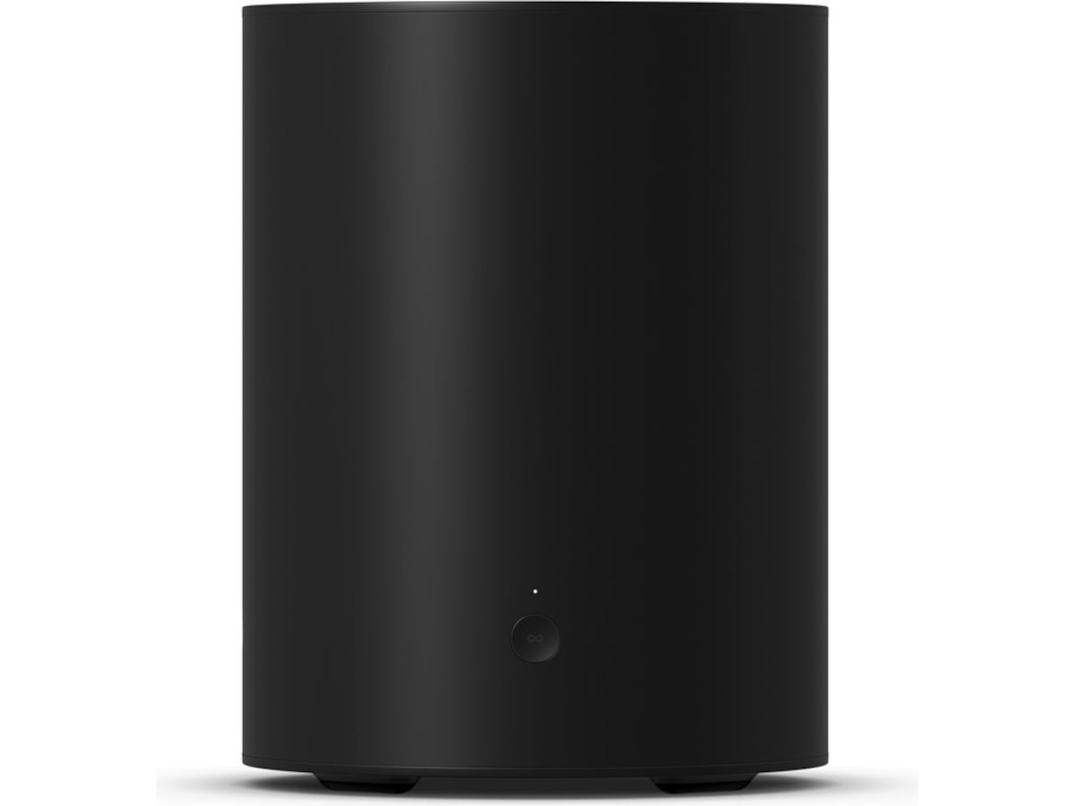 Sonos Sub Mini Trådløs subwoofer (sort) Højttalere