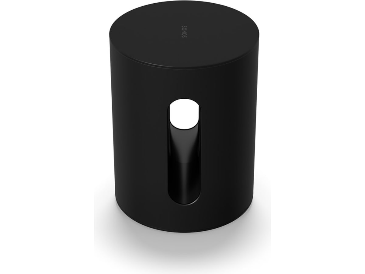 Sonos Sub Mini Trådløs subwoofer (sort) Højttalere