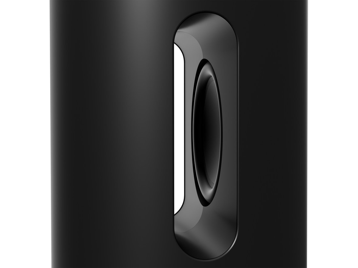 Sonos Sub Mini Trådløs subwoofer (sort) Højttalere