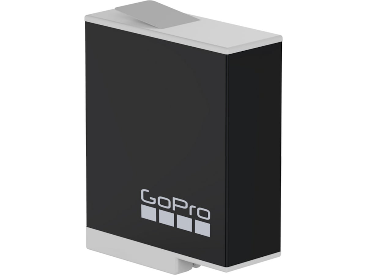 GoPro Enduro Rechargeable Battery Kamera – batteriopladere