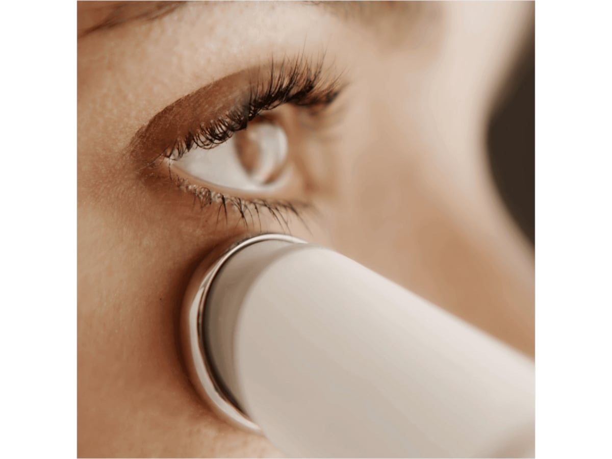 Braun FaceSpa Pro 912 Ansigtsepilator (hvid/bronze) Epilator & IPL-hårfjerning