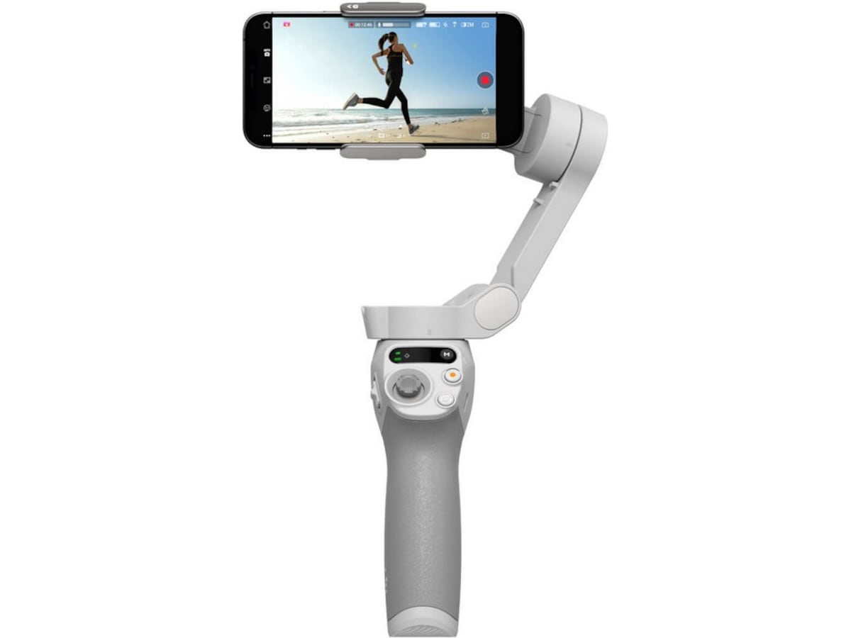DJI Osmo Mobile SE Action kamera