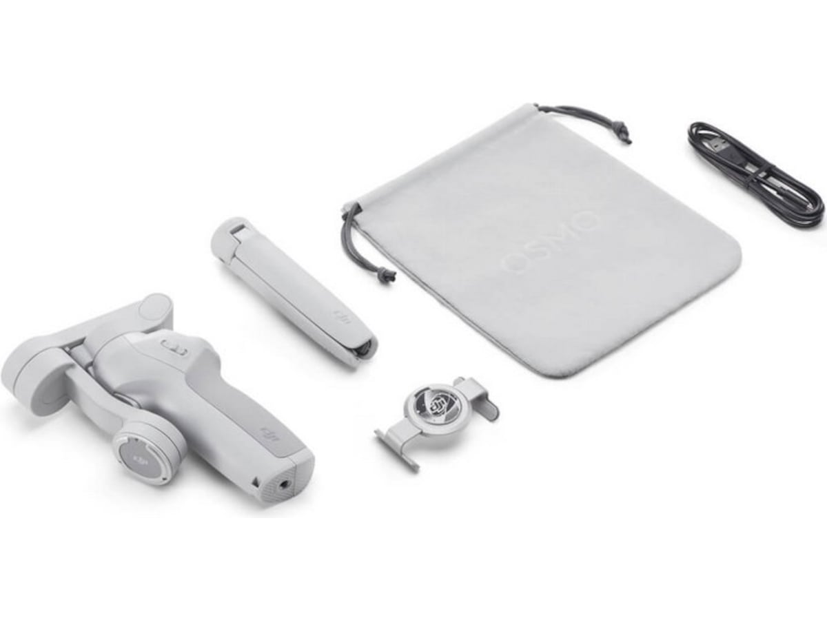 DJI Osmo Mobile SE Action kamera