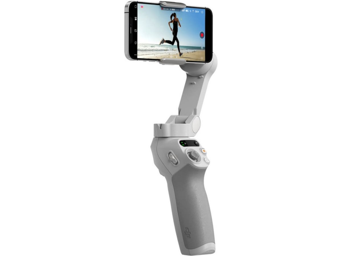 DJI Osmo Mobile SE Action kamera