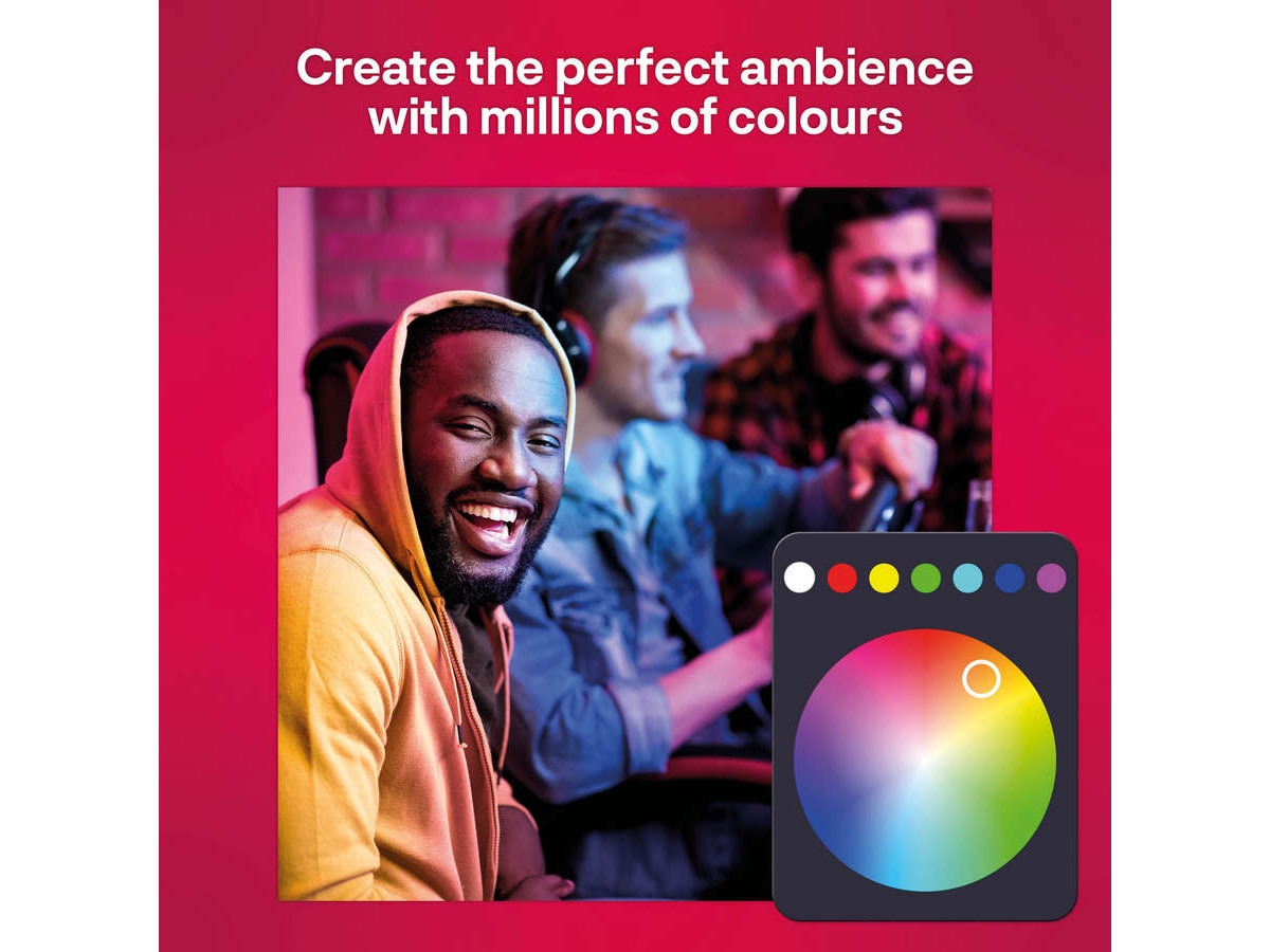 Innr smart spot GU10 farve LED-pærer & elpærer