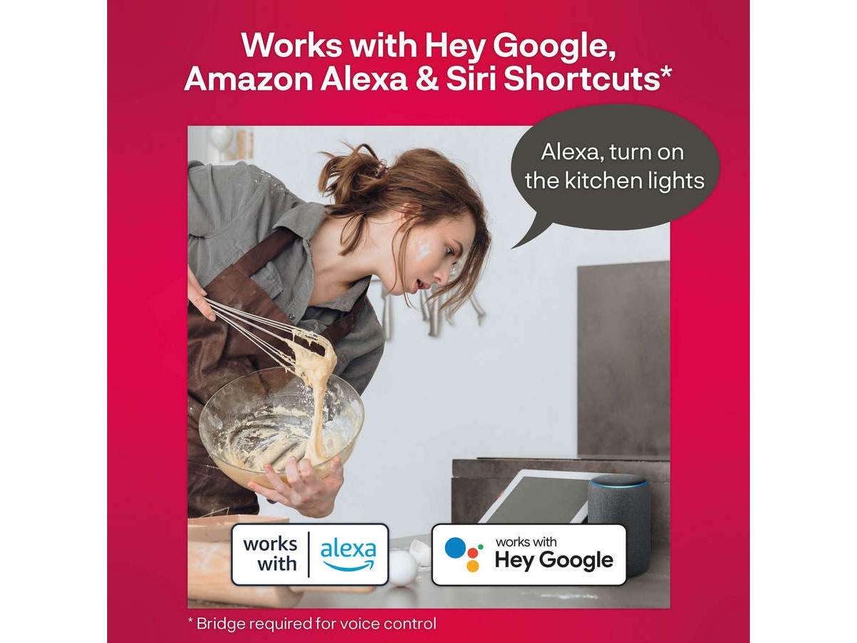 Innr smart spot GU10 farve LED-pærer & elpærer