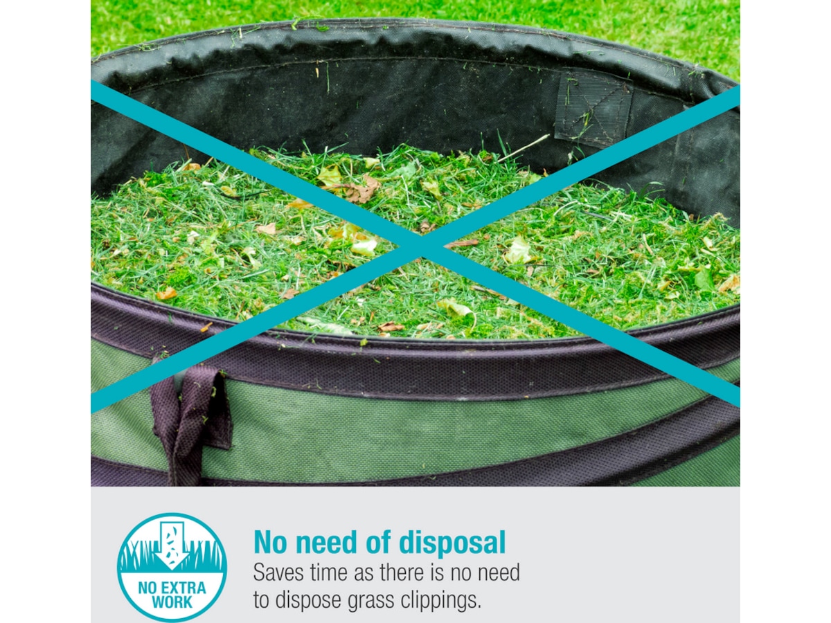 Gardena Plæneklipper HandyMower 22/18V Batteri plæneklippere