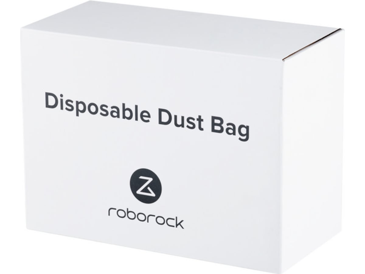 Roborock Støvsugerpose 6-pak Tilbehør til støvsugere og rengøring