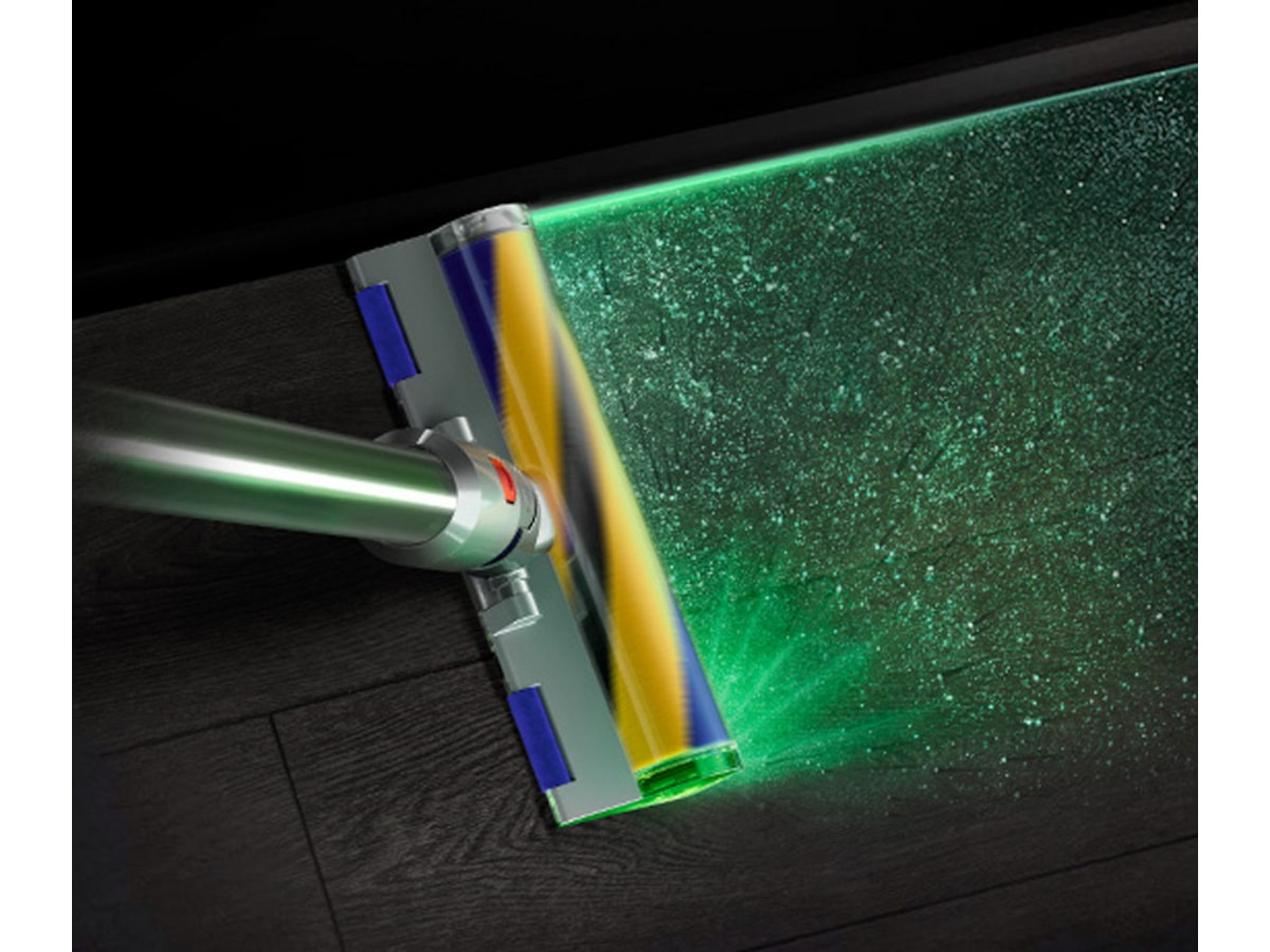 Dyson V15 Detect Absolute Ledningsfri støvsuger Ledningsfrie støvsugere