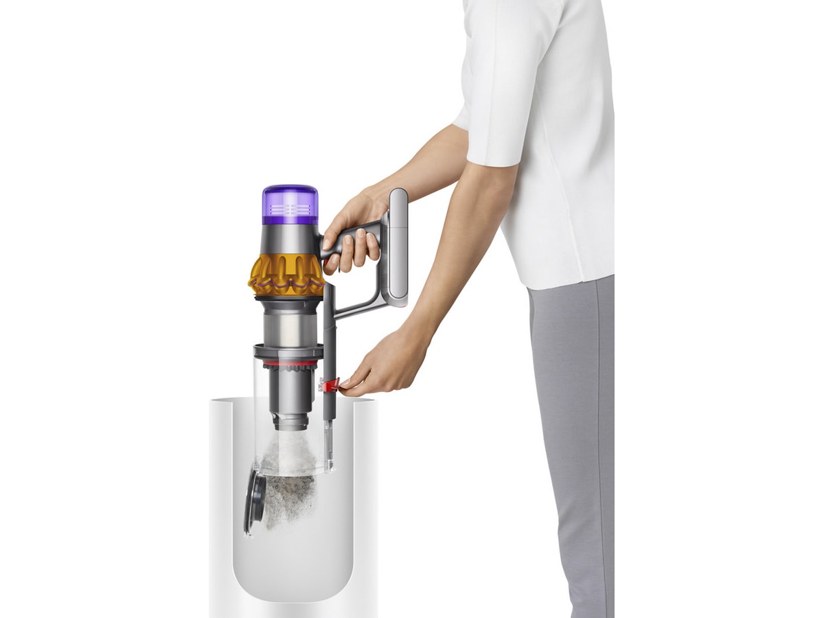 Dyson V15 Detect Absolute Ledningsfri støvsuger Ledningsfrie støvsugere