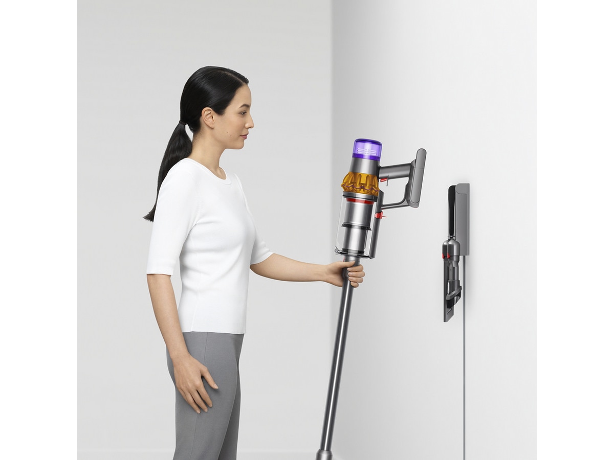 Dyson V15 Detect Absolute Ledningsfri støvsuger Ledningsfrie støvsugere