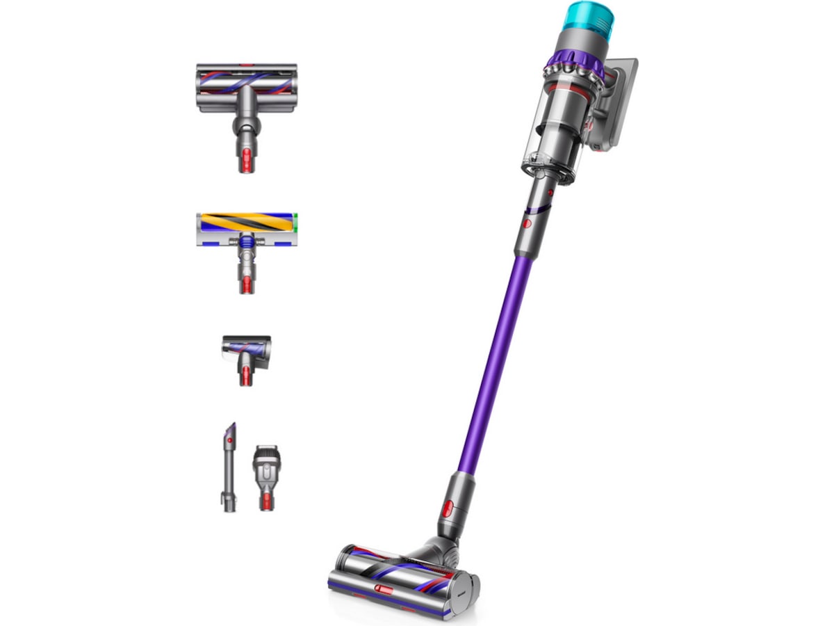 Dyson Gen5detect Absolute Ledningsfri støvsuger Ledningsfrie støvsugere