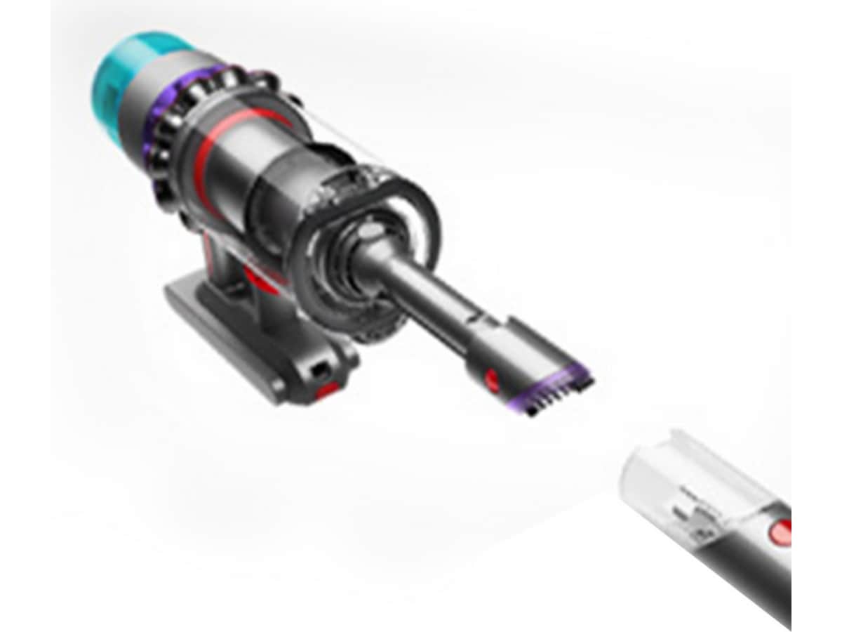 Dyson Gen5detect Absolute Ledningsfri støvsuger Ledningsfrie støvsugere