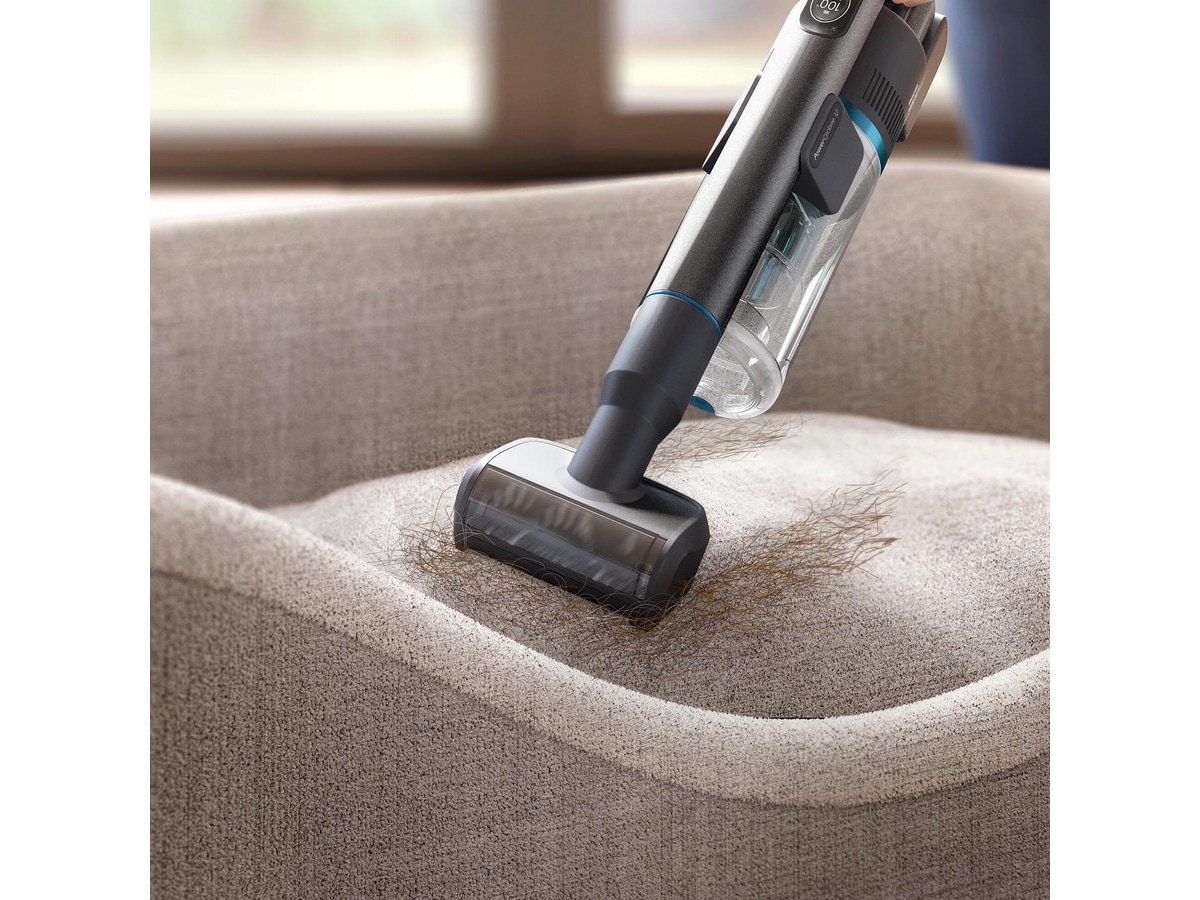 Philips XC8057/01 Trådløs støvsuger (aqua) Ledningsfrie støvsugere