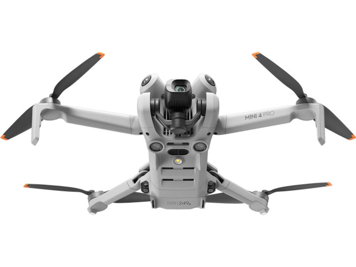 DJI Mini 4 Pro (DJI RC2) Droner