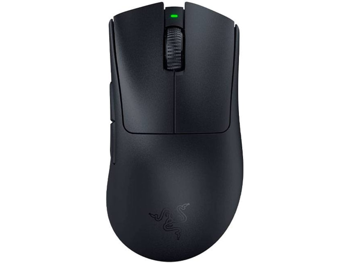 Razer Deathadder V3 Pro Trådløs Gamingmus (sort) Gamingmus