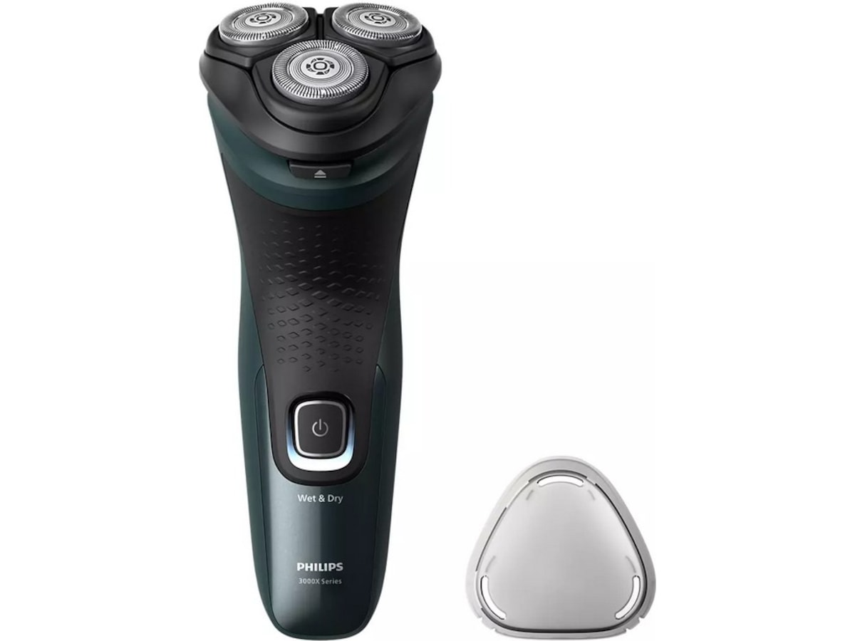 Philips Shaver X3052/00 Elektrisk barbermaskine til våd og tør brug Barbermaskine