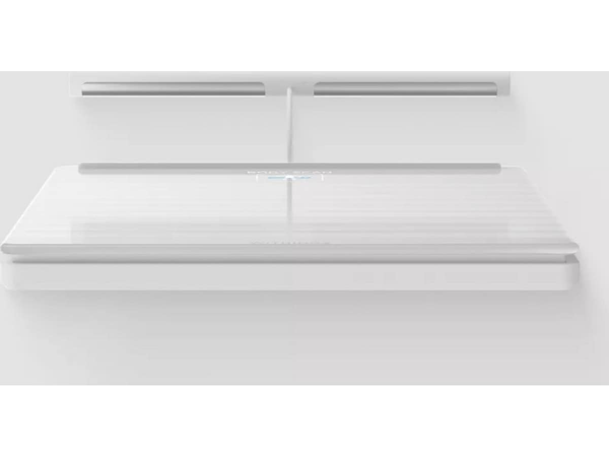 Withings Body Scan smart badevægt (hvid) Badevægte