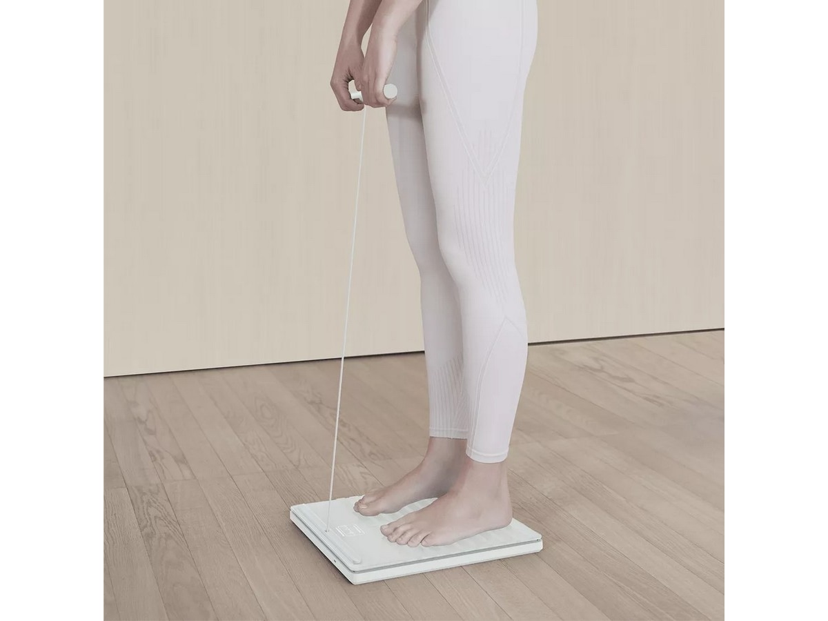 Withings Body Scan smart badevægt (hvid) Badevægte