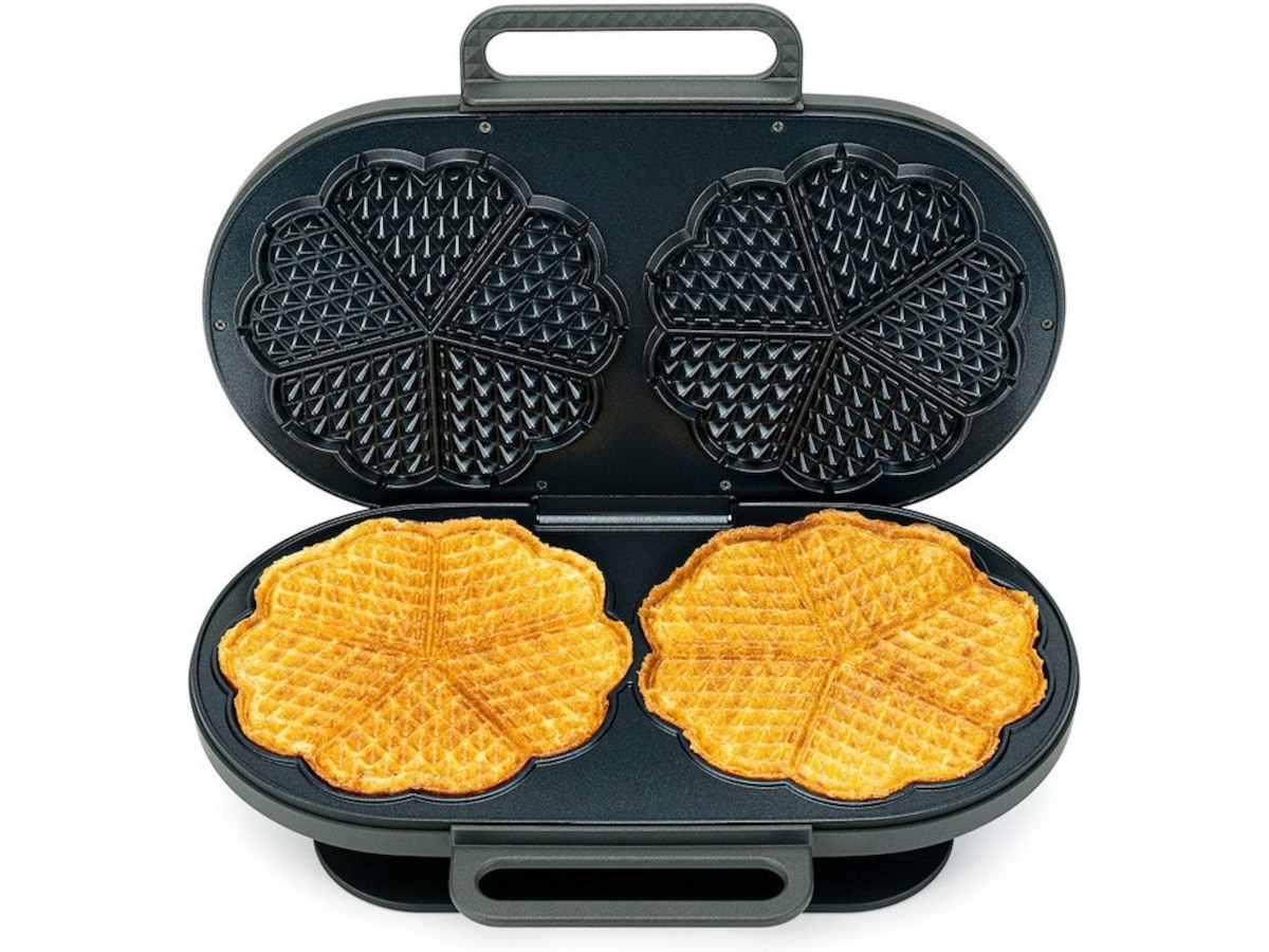 Wilfa Double Joy vaffeljern Vaffeljern