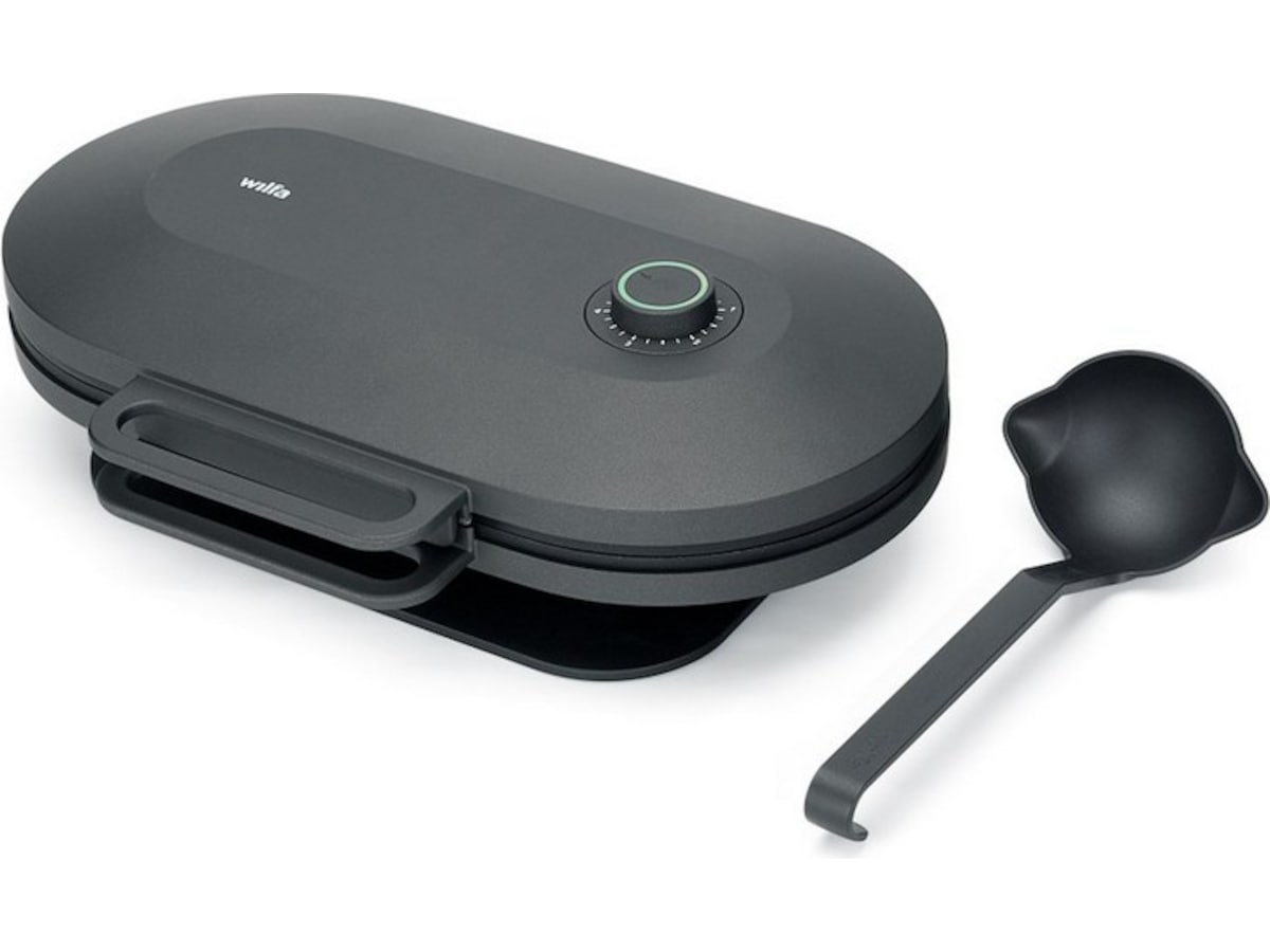 Wilfa Double Joy vaffeljern Vaffeljern