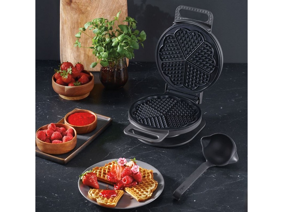 Wilfa Joy vaffeljern Vaffeljern