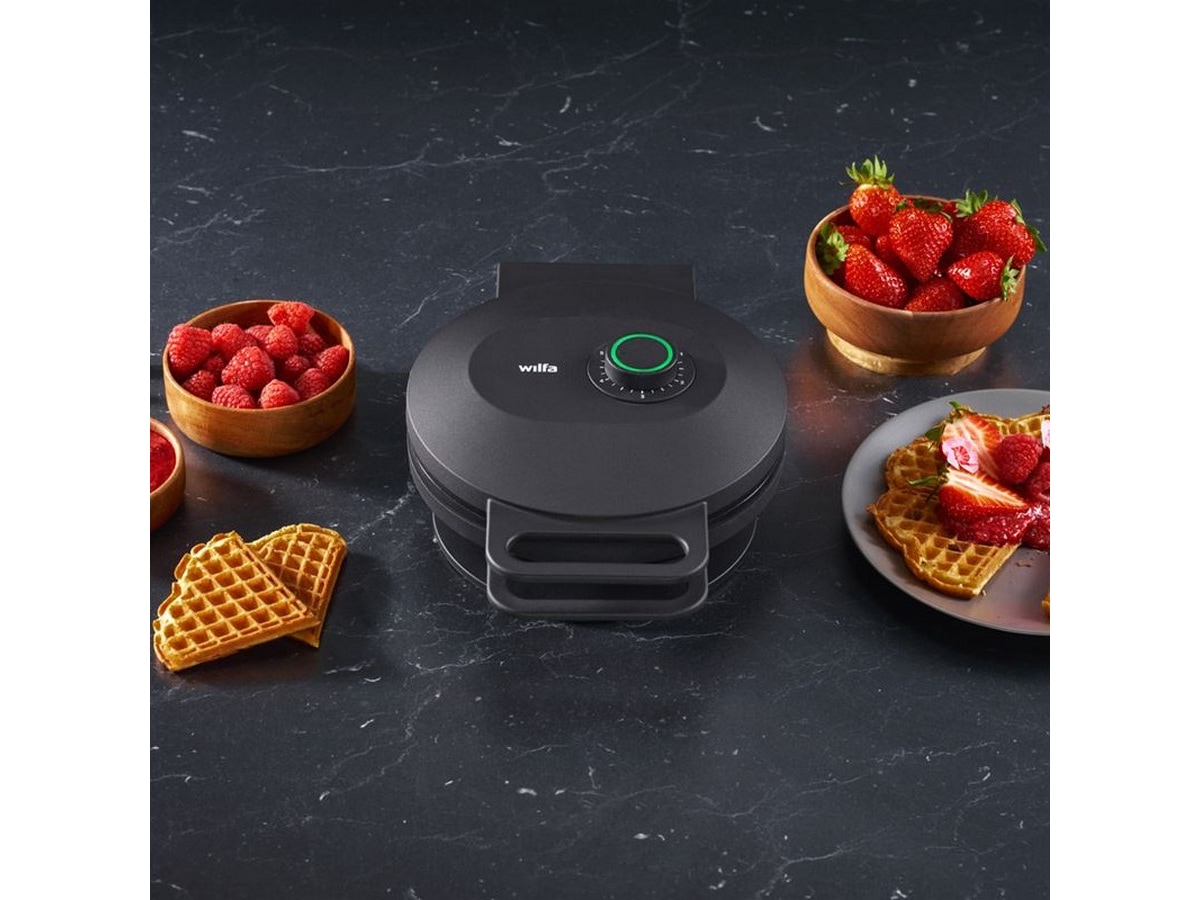 Wilfa Joy vaffeljern Vaffeljern