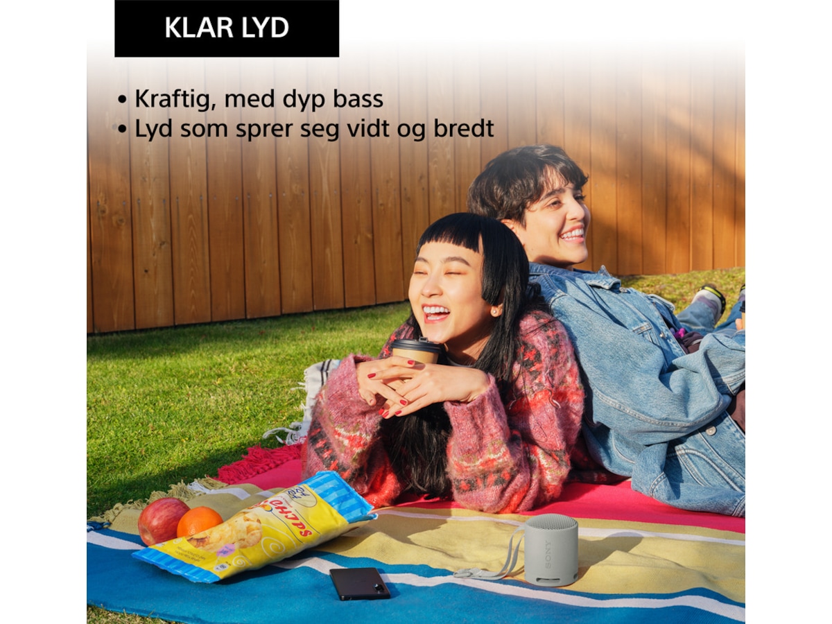 Sony WH-1000XM5 trådløse hodetelefoner, Over-Ear (sølv) Høretelefoner